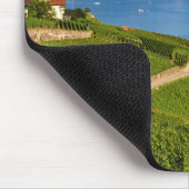Tapis De Souris Région de Lavaux, Vaud, Suisse (Coin)