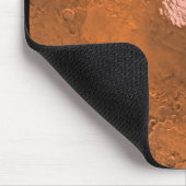 Tapis De Souris Région de Mare Australe de Mars (Coin)