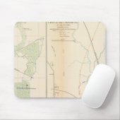 Tapis De Souris Région de Petersbourg (Avec souris)