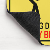 Tapis De Souris Région entrante d'équipe de réalisateur - vous (Coin)