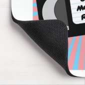 Tapis De Souris Règle de films d'années '80 (Coin)