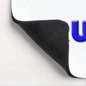 Tapis De Souris Règle de garants ! (Coin)