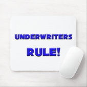 Tapis De Souris Règle de garants ! (Avec souris)