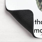 Tapis De Souris Règle de pythons de tapis (Coin)