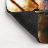 Tapis De Souris Règle d'une - captivé (Coin)