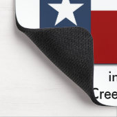 Tapis De Souris Règlement Mousepad de crique de Montgomery, le (Coin)