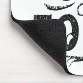 Tapis De Souris Règles (Coin)