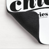 Tapis De Souris Règles de Chicago (Coin)