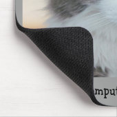 Tapis De Souris Règles du Poste de travail (Coin)