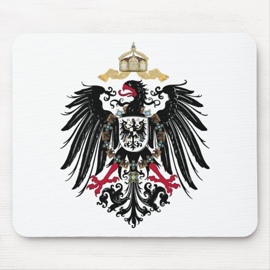 Tapis De Souris Reichsadler allemand (Devant)