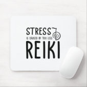 Tapis De Souris Reiki (Avec souris)