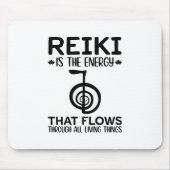 Tapis De Souris Reiki | Master Healing (Devant)
