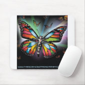 Tapis De Souris Réincarnation (Avec souris)