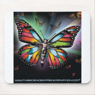 Tapis De Souris Réincarnation