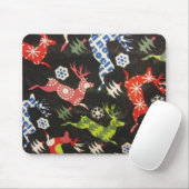 Tapis De Souris Reindeer (Avec souris)
