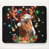 Tapis De Souris Reindeer (Devant)
