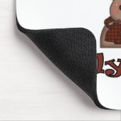 Tapis De Souris Reindeer Holly Days Tshirts et cadeaux (Coin)