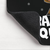 Tapis De Souris Reindeer Training Squad Deer Team Xmas Running New (Coin)