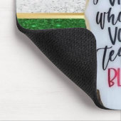 Tapis De Souris Reinder de Noël (Coin)