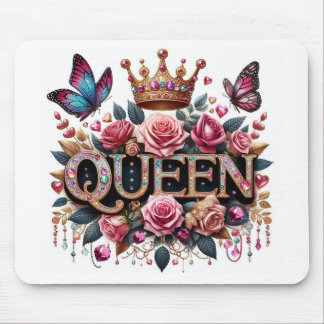 Tapis De Souris Reine