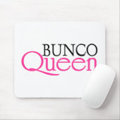 Tapis De Souris Reine de Bunco (Avec souris)