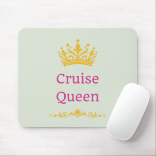 Tapis De Souris Reine de croisière