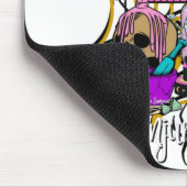 Tapis De Souris Reine de jure (Coin)