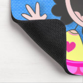 Tapis De Souris Reine de karaoke (Coin)