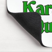 Tapis De Souris Reine de karaoke (Coin)