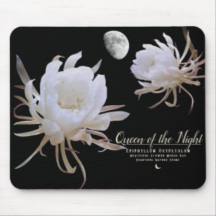 Tapis De Souris Reine de la Nuit マウスパッド