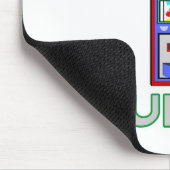 Tapis De Souris Reine de machine à sous (Coin)