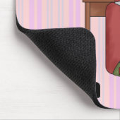 Tapis De Souris Reine de surface #2Mouse Pad (Coin)