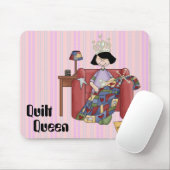 Tapis De Souris Reine de surface #2Mouse Pad (Avec souris)