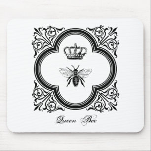 Tapis De Souris Reine des abeilles