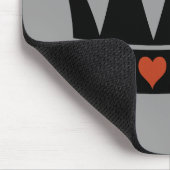 Tapis De Souris Reine des Coeurs (Coin)