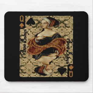 Tapis De Souris Reine des pelles Mousepad