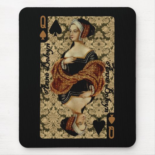 Tapis De Souris Reine des pelles Mousepad (Devant)