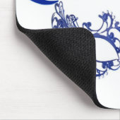 Tapis De Souris Reine du bal (Coin)