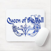 Tapis De Souris Reine du bal (Avec souris)