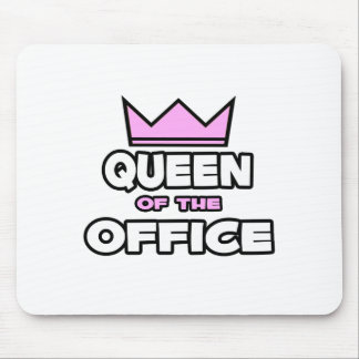 Tapis De Souris Reine du Bureau