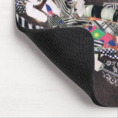 Tapis De Souris Reine du flottement de Sheba (Coin)