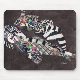 Tapis De Souris Reine du flottement de Sheba