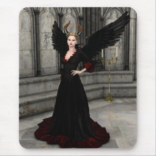 Tapis De Souris Reine du Mal