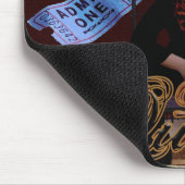 Tapis De Souris Reine du montage de drame (Coin)