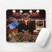 Tapis De Souris Reine du montage de drame (Avec souris)