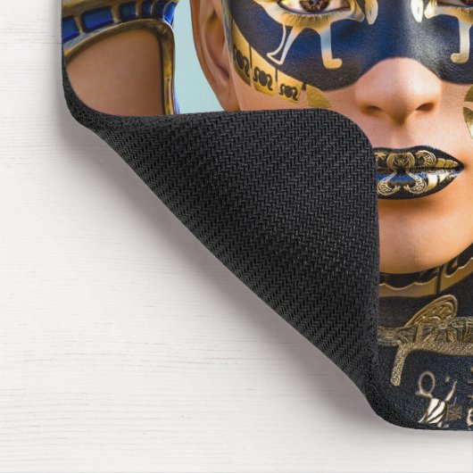 Tapis De Souris Reine du Nil (Coin)