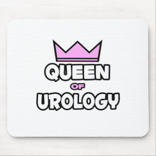 Tapis De Souris Reine d'Urologie