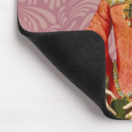 Tapis De Souris Reine Fox (Coin)