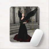 Tapis De Souris Reine maléfique (Avec souris)