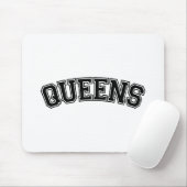 TAPIS DE SOURIS REINE, NYC (Avec souris)